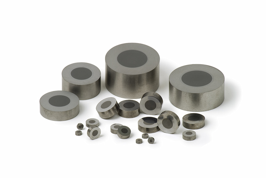 PCD Die Blanks for Wire Drawing