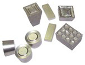 Hyperion cemented carbide stabilizers