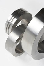 Hyperion cemented carbide solid rings