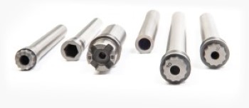 Hyperion cemented carbide nozzles for oil & gas